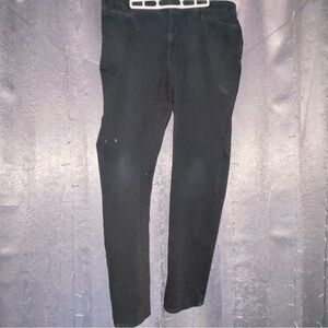 Signature Levi Strauss Gold Men's Dark Gray totally shaping,Straight Jeans